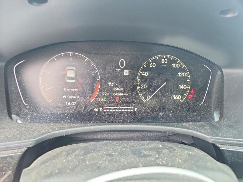 2023 HONDA CIVIC SPORT 9