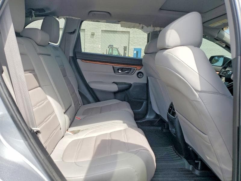 2021 HONDA CR-V HYBRID 11