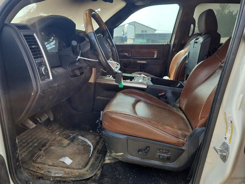 2018 RAM 2500 LONGHORN 7