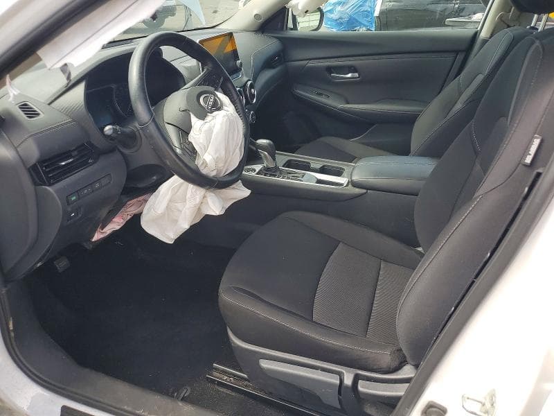 2025 NISSAN SENTRA SV 7