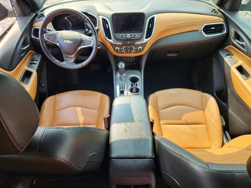 2021 CHEVROLET EQUINOX PREMIER 8