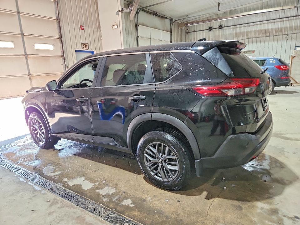2021 NISSAN ROGUE S 2