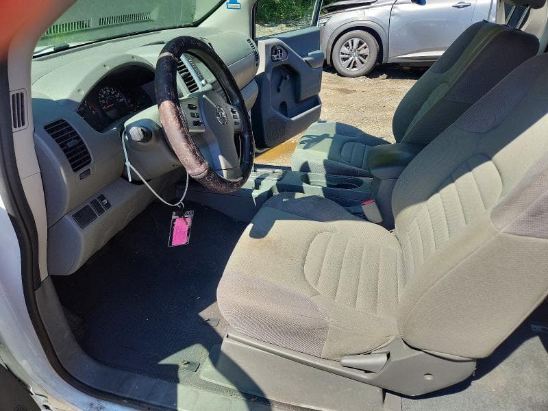 2019 NISSAN FRONTIER S 7