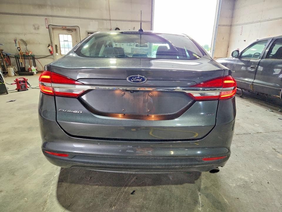 2018 FORD FUSION SE 6
