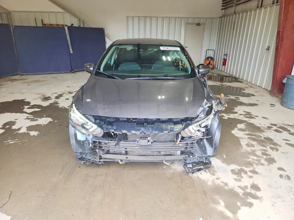 2025 NISSAN VERSA SV 5