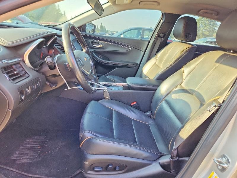 2019 CHEVROLET IMPALA PREMIER 7