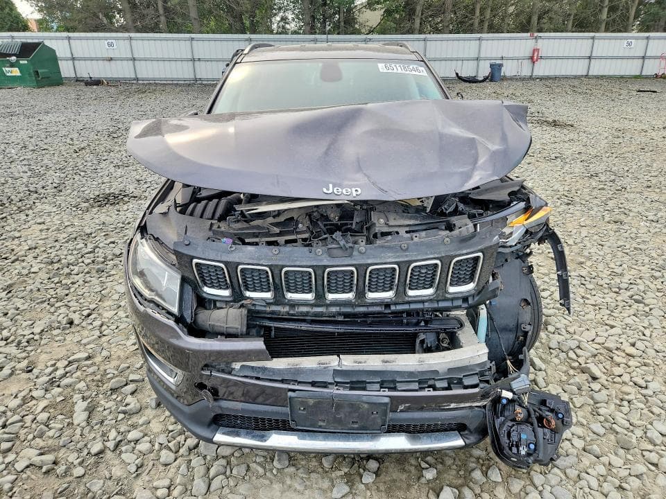 2019 JEEP COMPASS LIMITED 5
