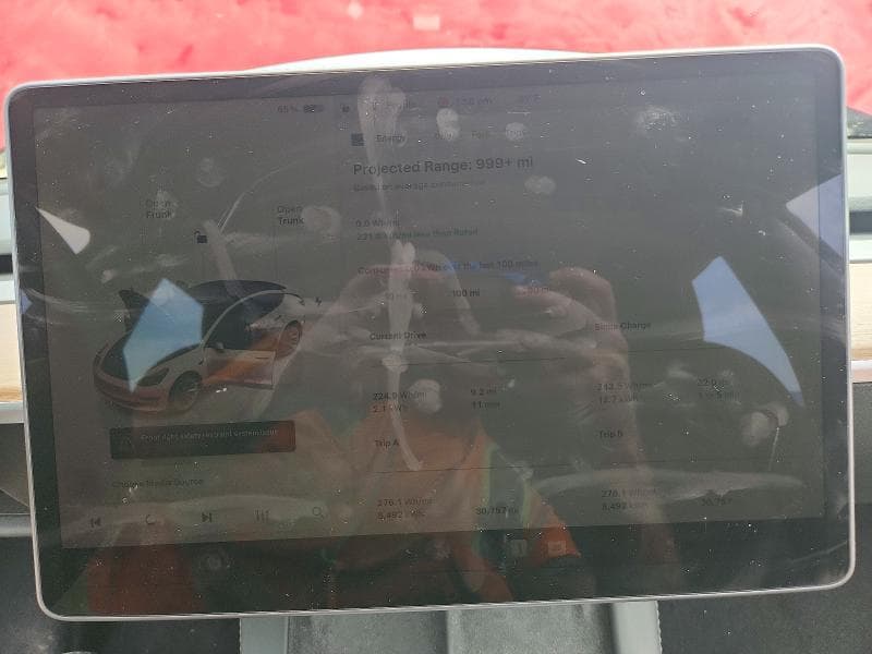 2023 TESLA MODEL 3 9