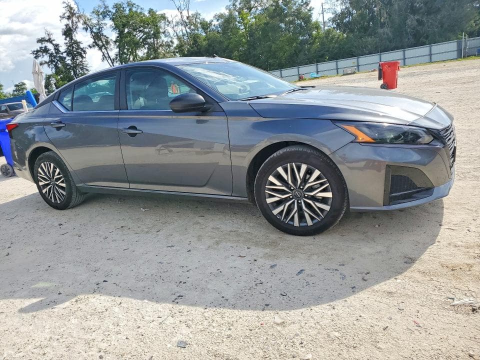 2026 NISSAN ALTIMA SV 4