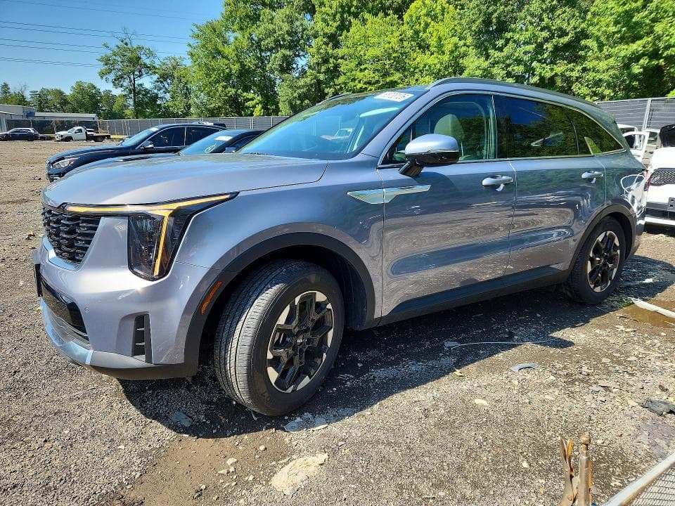 2024 KIA SORENTO S - 1