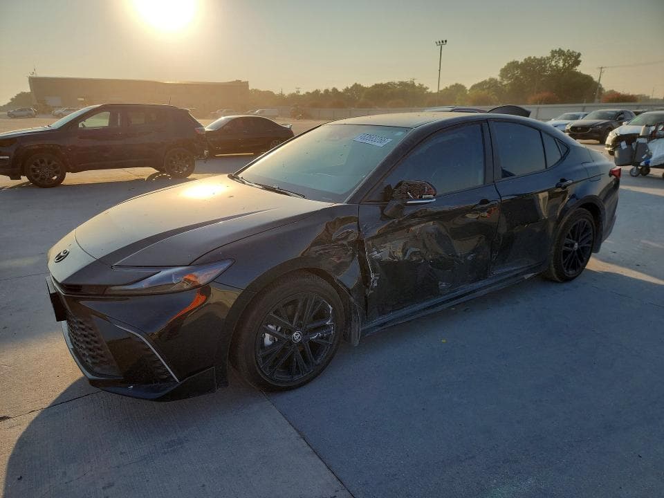 2026 TOYOTA CAMRY SE - 1