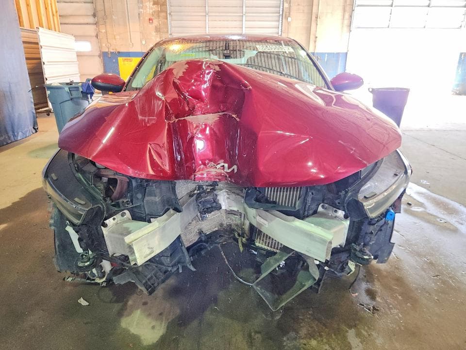2023 KIA K5 LXS 5