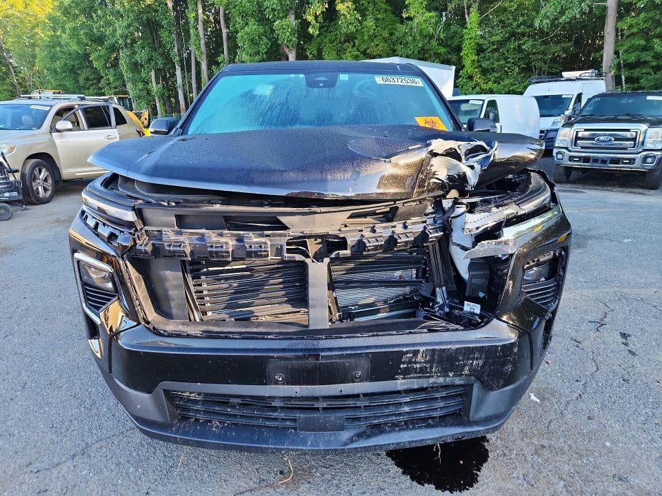 2025 CHEVROLET TRAVERSE LT 5