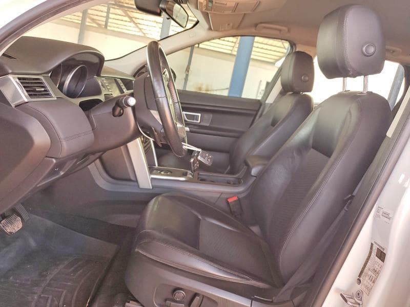 2017 LAND ROVER DISCOVERY SPORT SE 7
