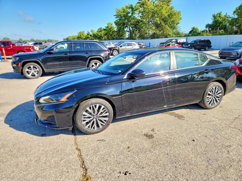 2026 NISSAN ALTIMA SV