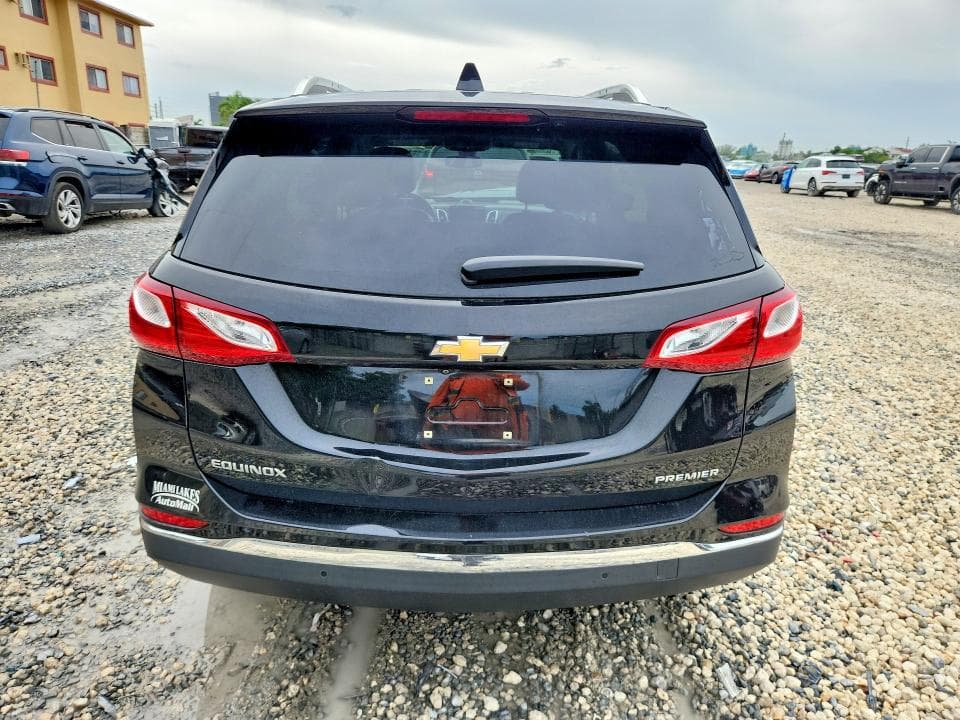 2020 CHEVROLET EQUINOX PREMIER 6