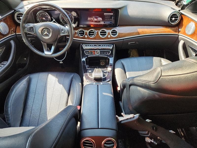 2017 MERCEDES-BENZ E 300 4MATIC 8