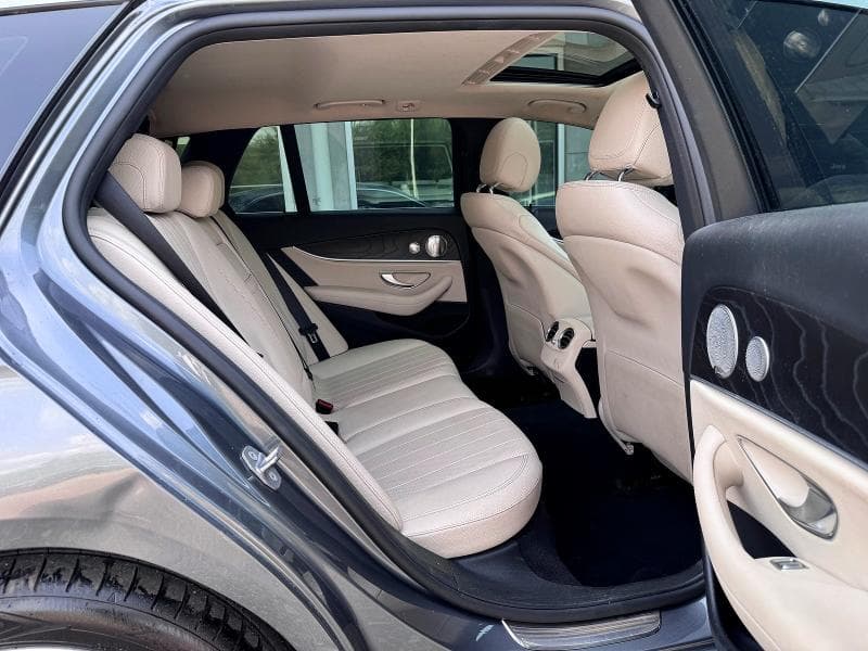 2017 MERCEDES-BENZ E 400 4MATIC 6