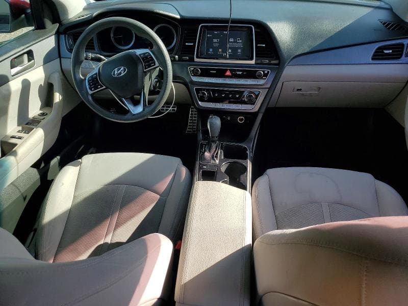 2019 HYUNDAI SONATA SE 8