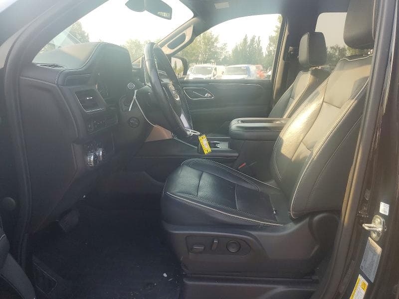 2021 GMC YUKON SLT 7