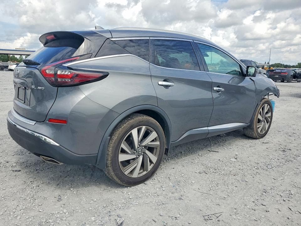 2020 NISSAN MURANO SL 3