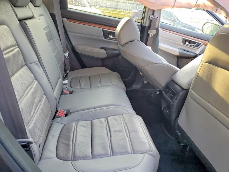 2018 HONDA CR-V EXL 11