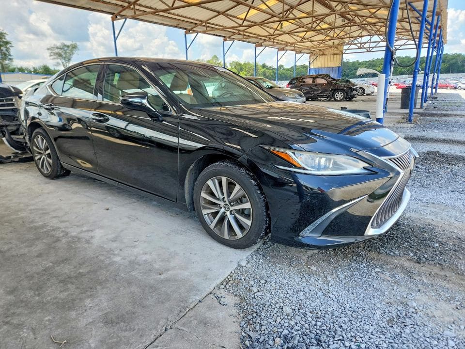 2020 LEXUS ES 350 BASE 4
