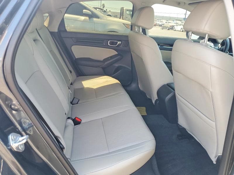 2023 HONDA CIVIC EXL 10