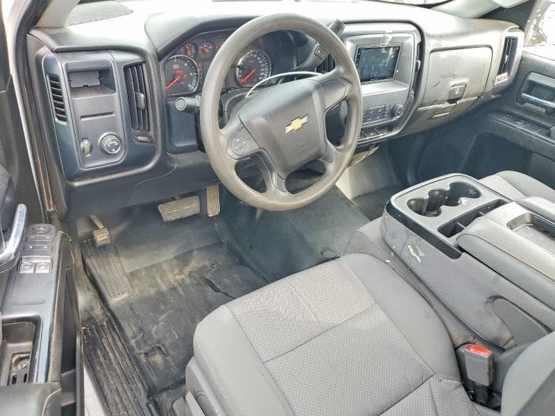 2017 CHEVROLET SILVERADO C1500 8