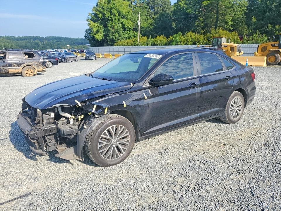 2020 VOLKSWAGEN JETTA S - 1