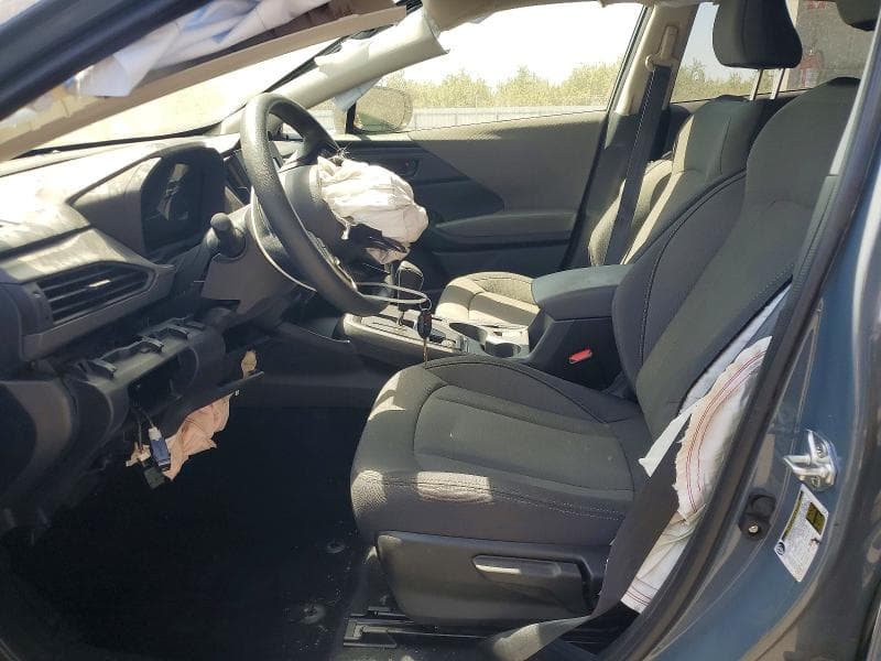 2024 SUBARU CROSSTREK 7