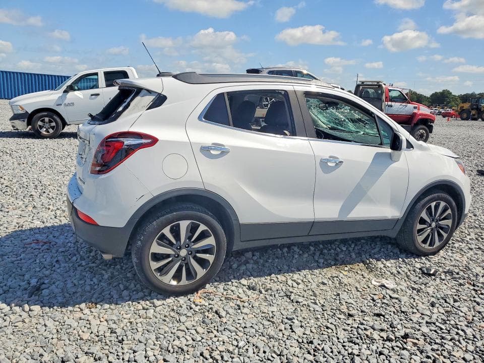 2021 BUICK ENCORE PREFERRED 3