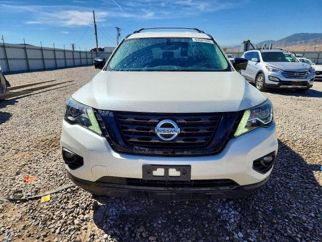 2018 NISSAN PATHFINDER SL 5