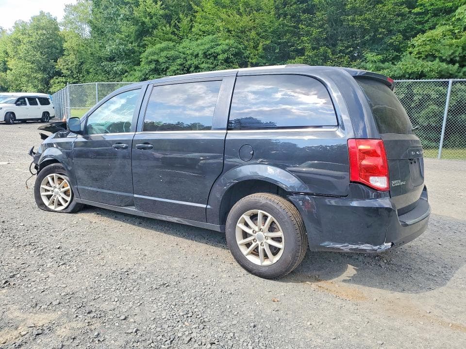 2018 DODGE GRAND CARAVAN SXT 2