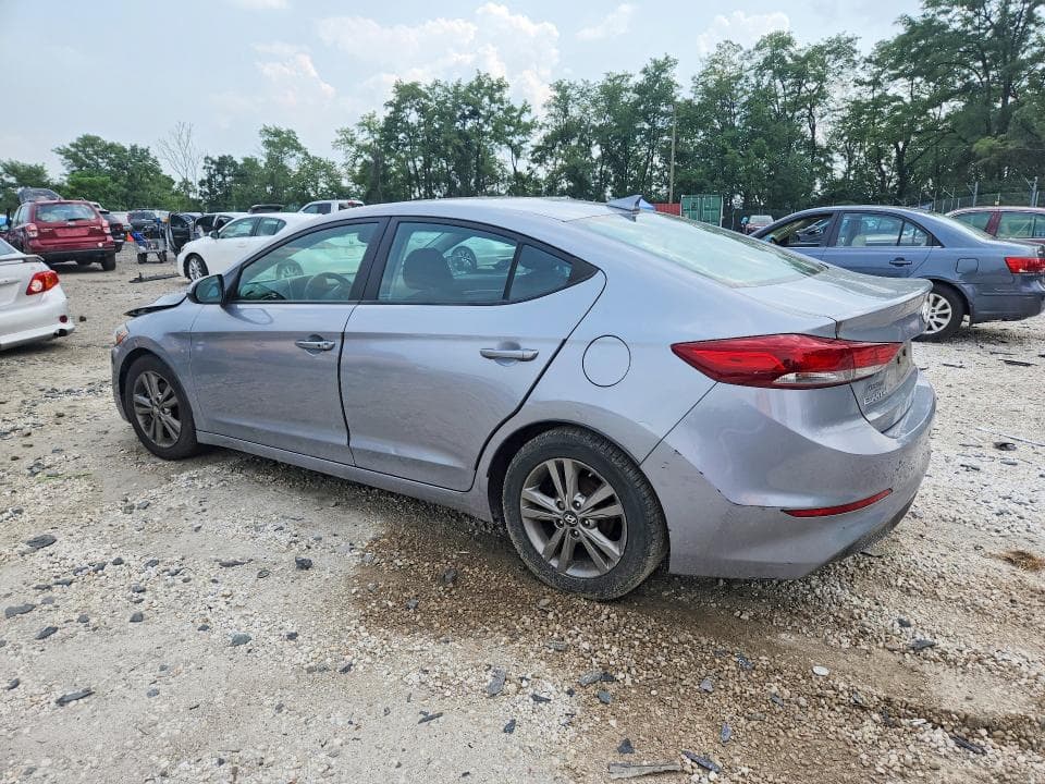 2017 HYUNDAI ELANTRA VALUE EDITION 2