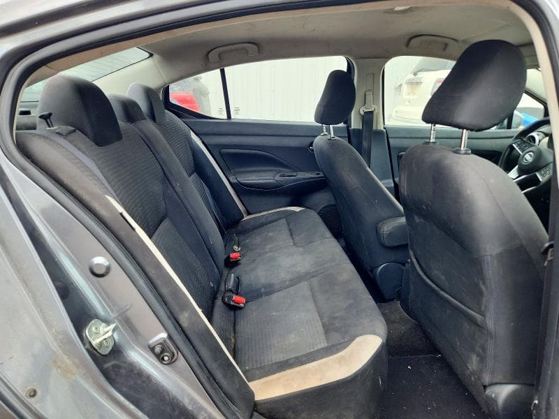 2020 NISSAN VERSA SV 10