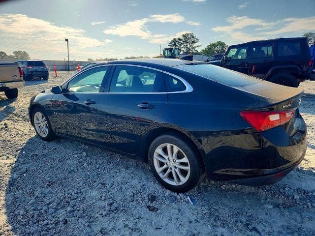 2018 CHEVROLET MALIBU LT 2
