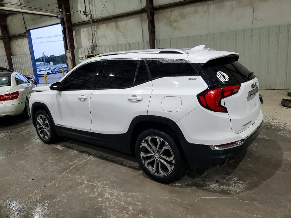 2019 GMC TERRAIN SLT 2