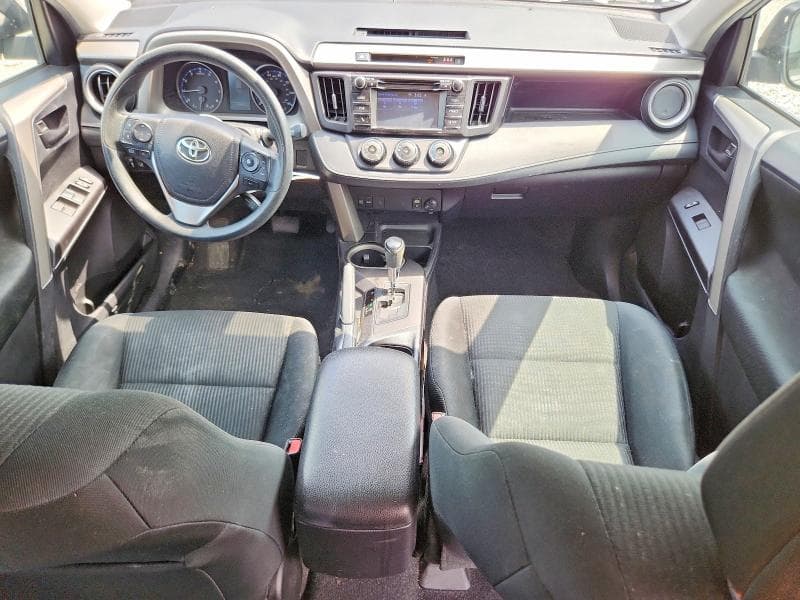 2018 TOYOTA RAV4 LE 8