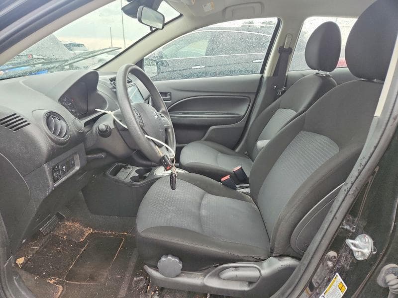 2021 MITSUBISHI MIRAGE G4 ES 7