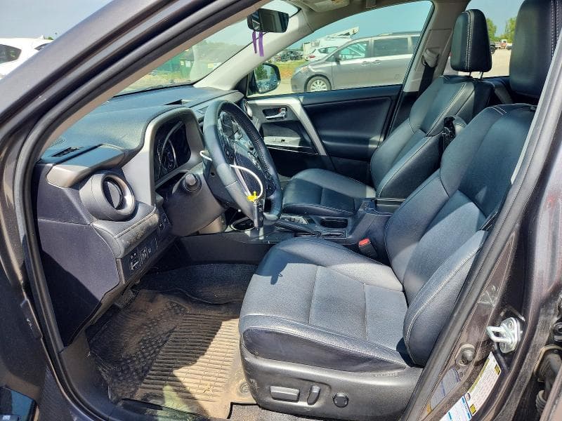 2017 TOYOTA RAV4 LIMITED 7