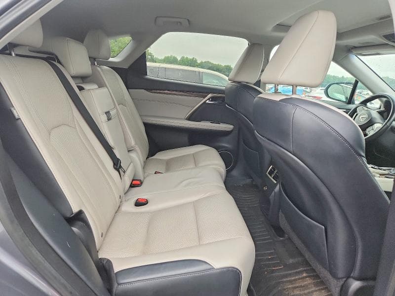 2017 LEXUS RX 350 BASE 11