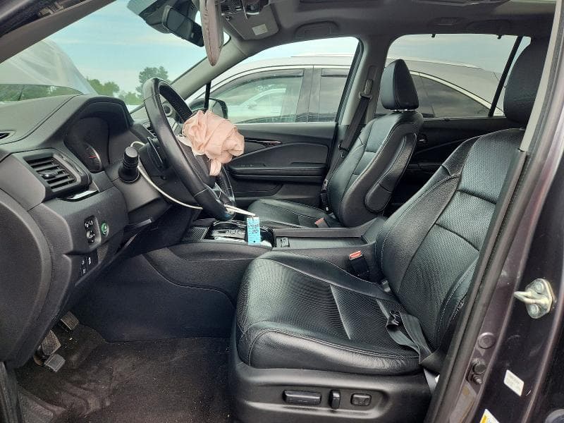 2019 HONDA PILOT ELITE 7