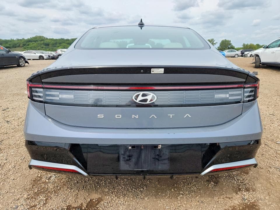 2025 HYUNDAI SONATA SEL 6
