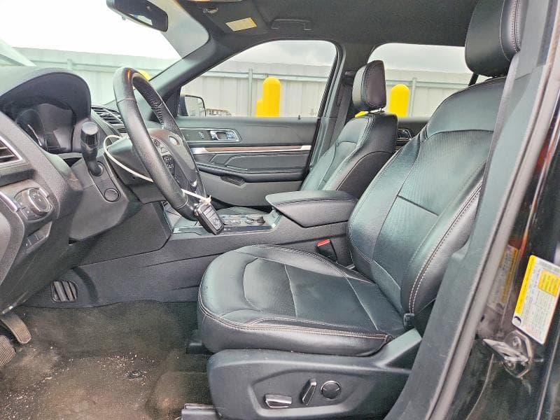 2018 FORD EXPLORER LIMITED 7