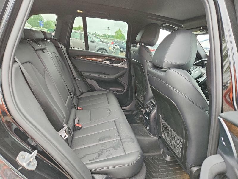 2019 BMW X3 XDRIVE30I 11