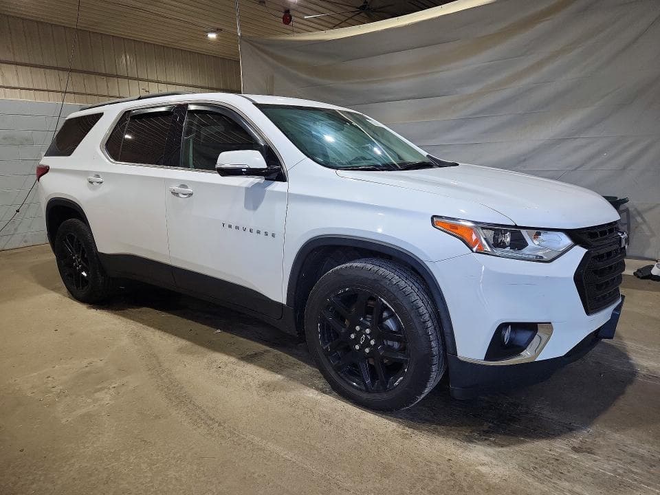 2020 CHEVROLET TRAVERSE LT 4