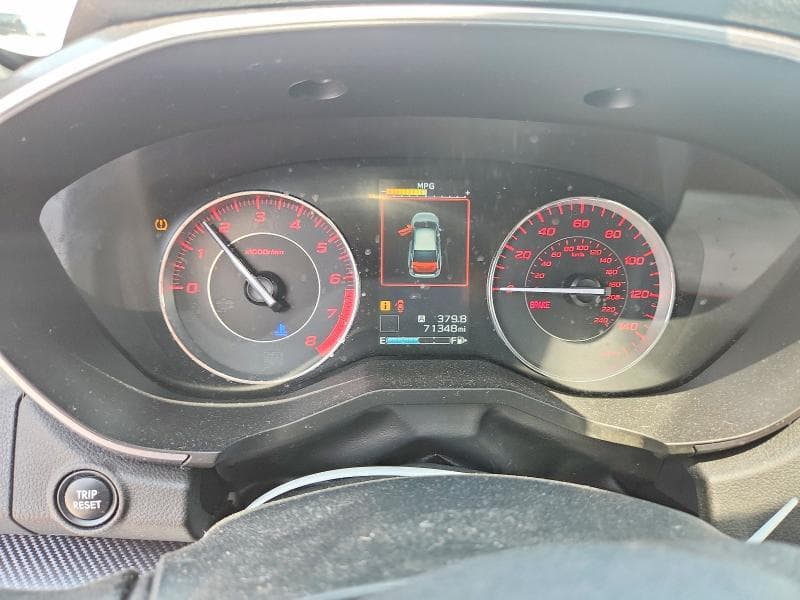 2021 SUBARU IMPREZA SPORT 9