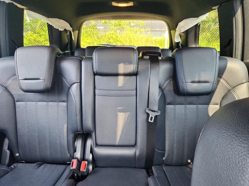 2019 MERCEDES-BENZ GLS 450 4MATIC 10