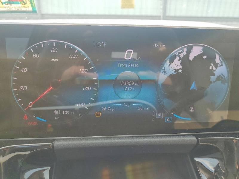 2021 MERCEDES-BENZ GLA 250 4MATIC 9